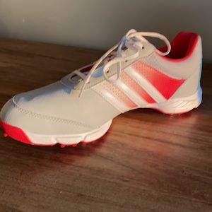 Adidas women’s golf shoe